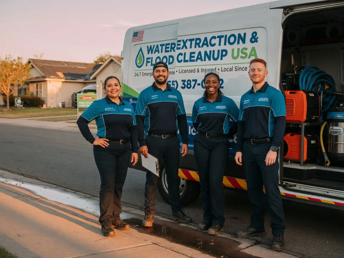 Emergency Water Extraction company in Jeremiah, KY