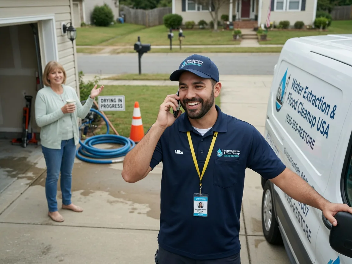 Emergency Water Extraction Jeremiah, KY FAQs